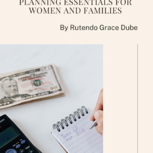 Money Matters: Financial Planning Essentials for Women and Families